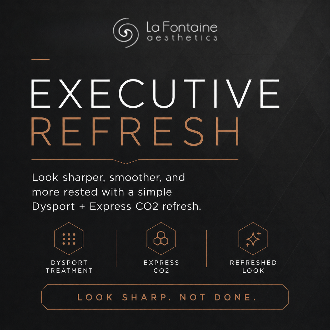 Executive Refresh