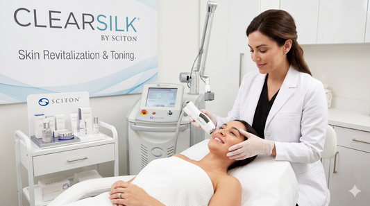ClearSilk - Package of 4