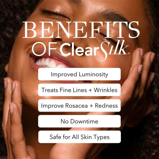 ClearSilk Laser – Package of 4 Treatments
