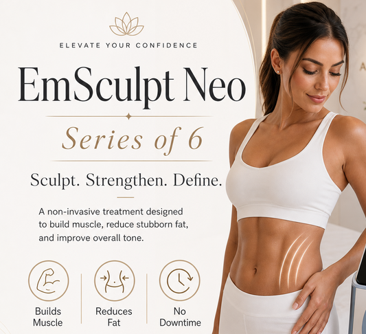 EmSculpt Neo - Series of 6