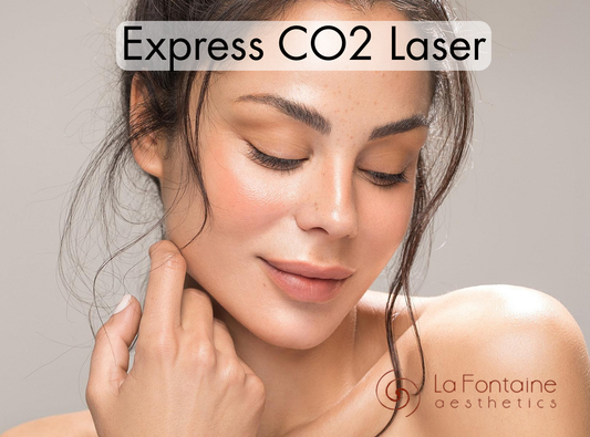 Express CO2 Laser - Package of 3