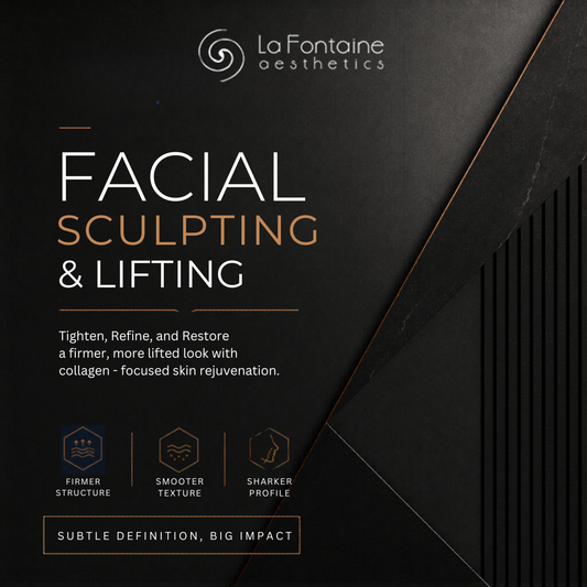 Facial Sculpting & Lifting