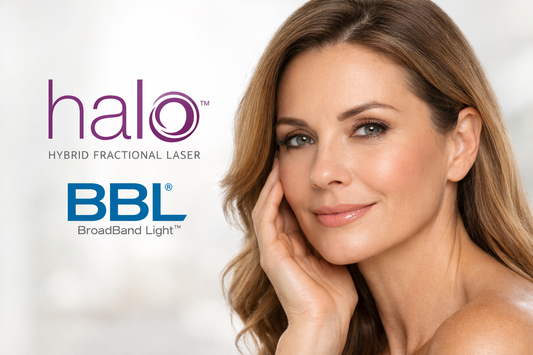 Halo + BBL Face Combo - $250 SAVINGS