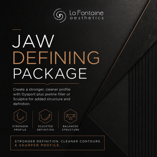 Jaw Defining Package