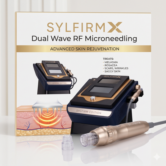 SylfirmX RF Microneedling