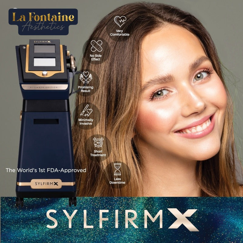 SylfirmX RF Microneedling