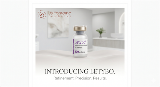 40 Units of Letybo - #1 Korean Wrinkle Relaxer